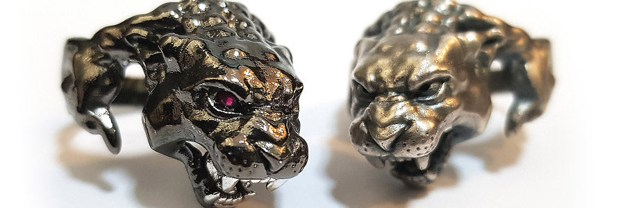 What is Black Gold? (i.e. Black Rhodium)