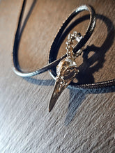 Bones Pendant | Raven Crow Skull