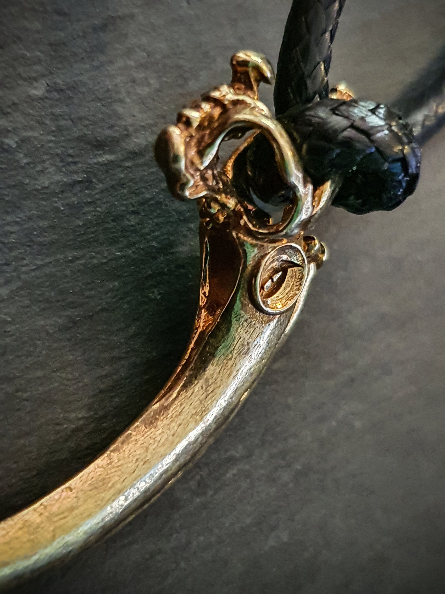 Beast Pendant | Eagle Talon Claw