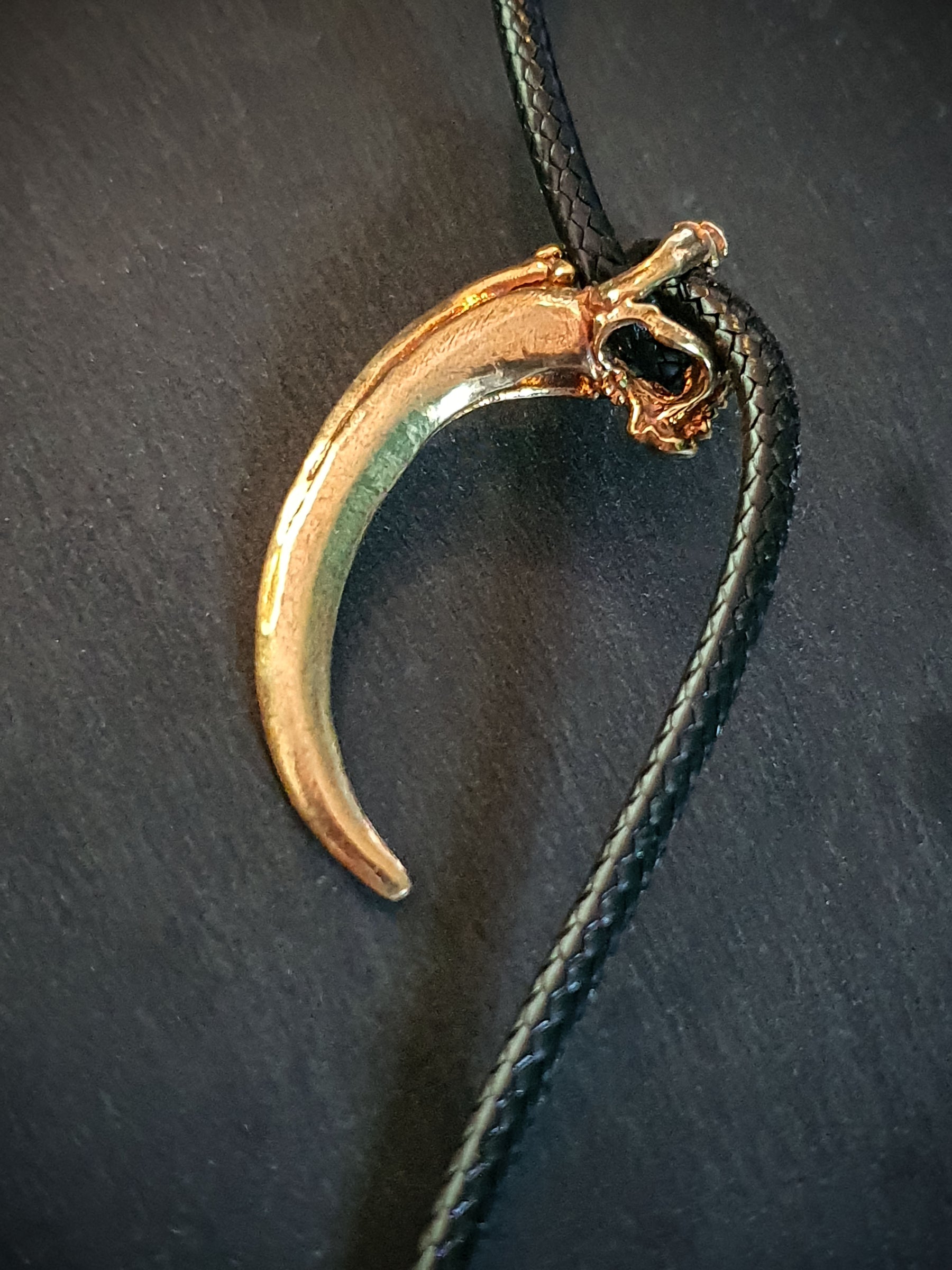 Beast Pendant | Eagle Talon Claw