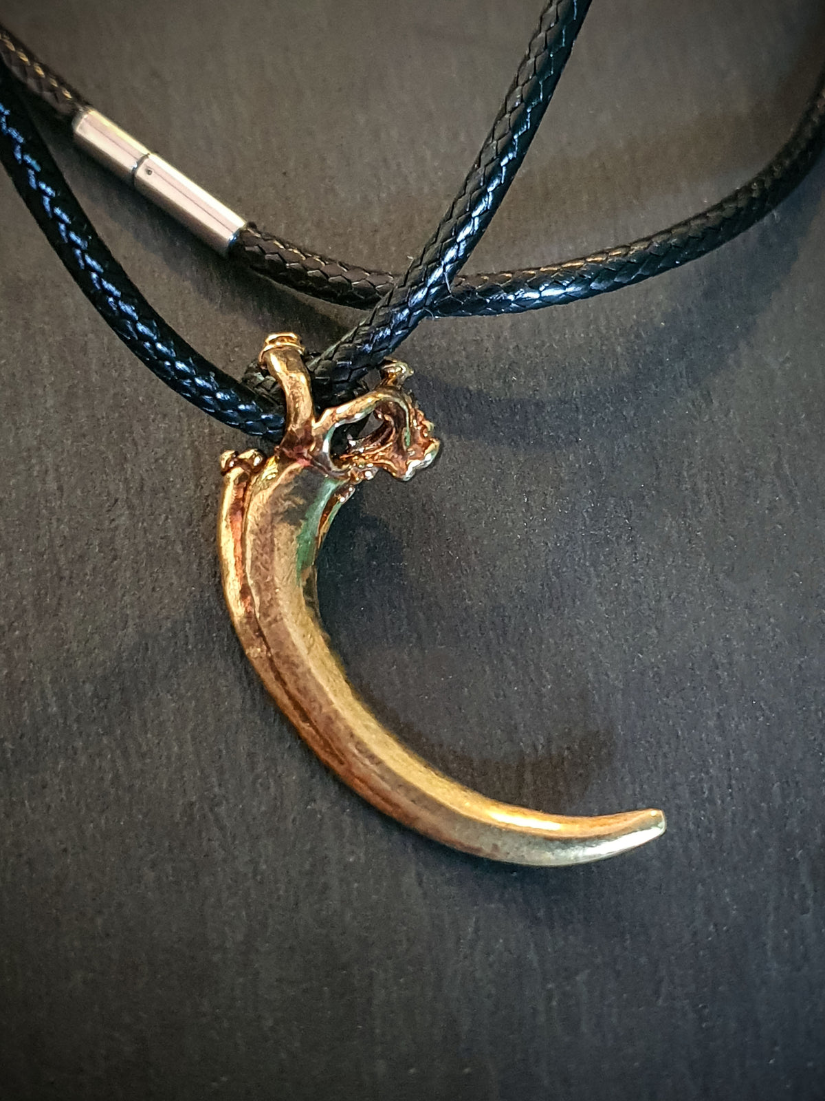 Beast Pendant | Eagle Talon Claw