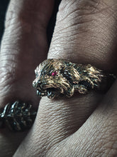 Beast Ring | Feisty Rabbit Bunny