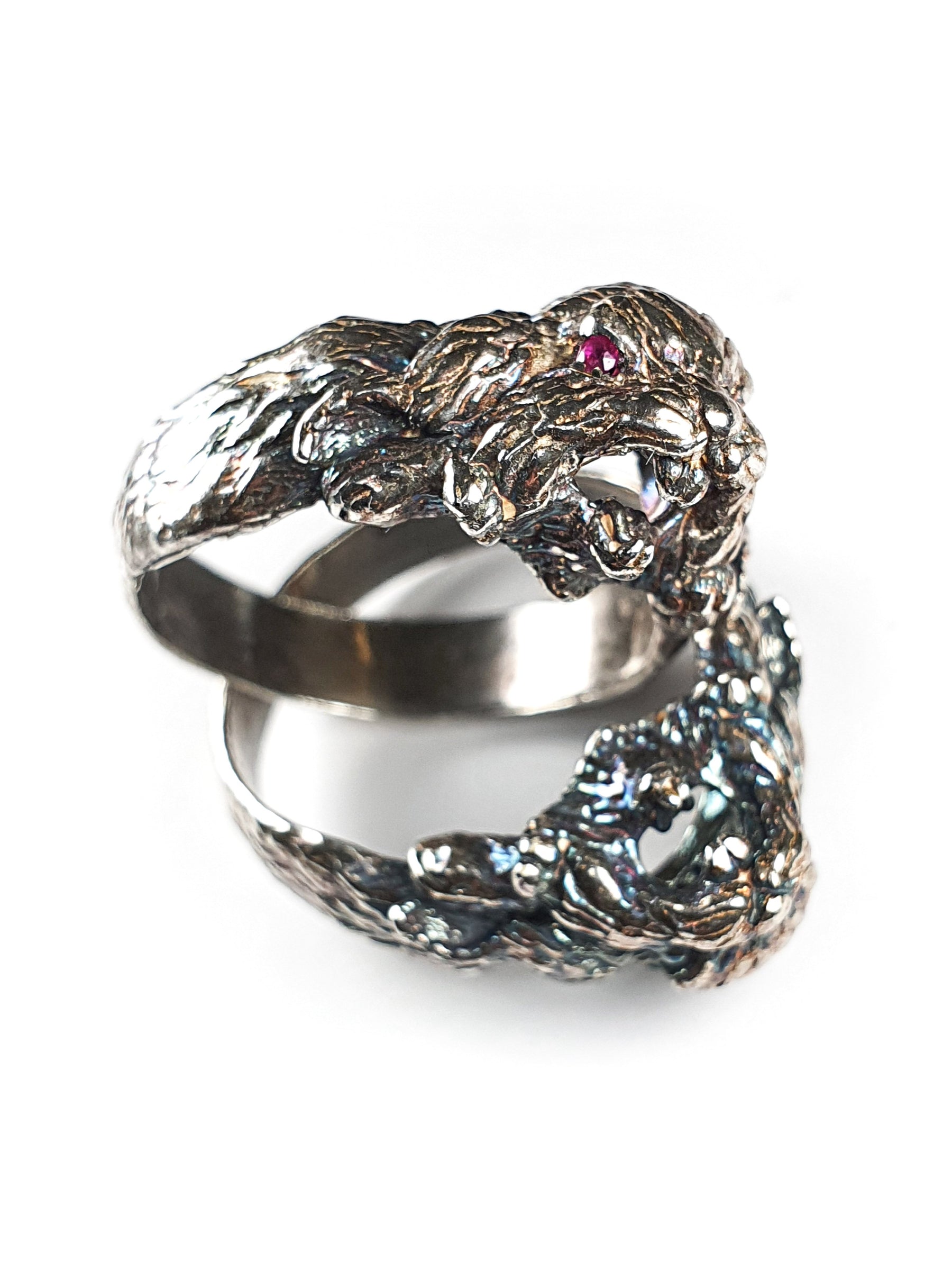 Beast Ring | Feisty Rabbit Bunny