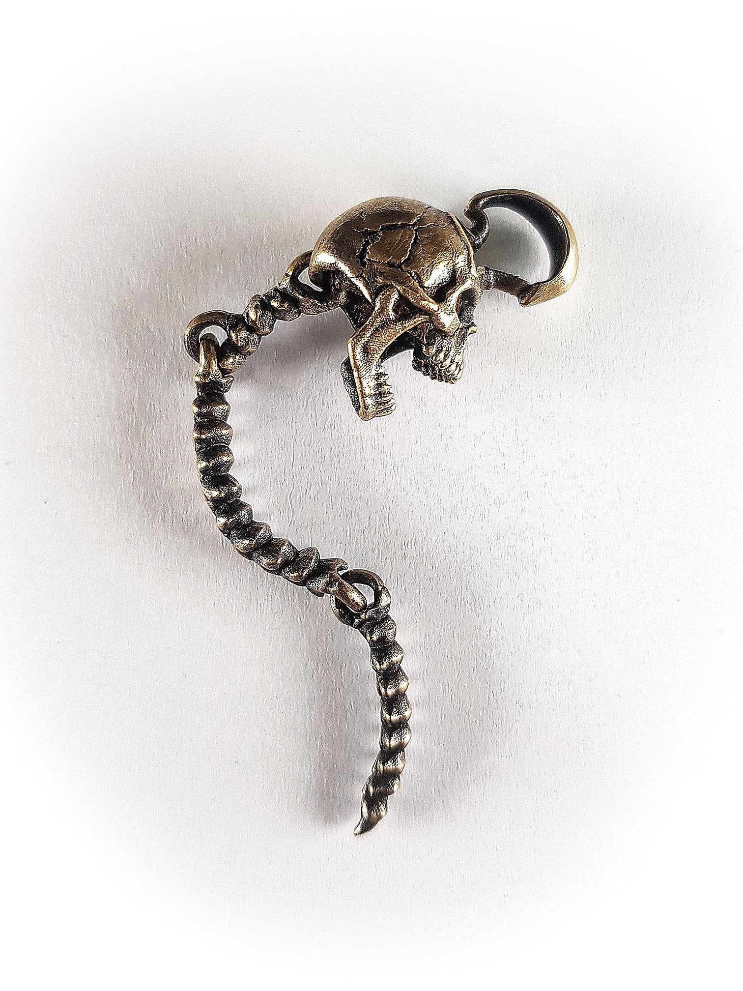 Skull Pendant | Clone