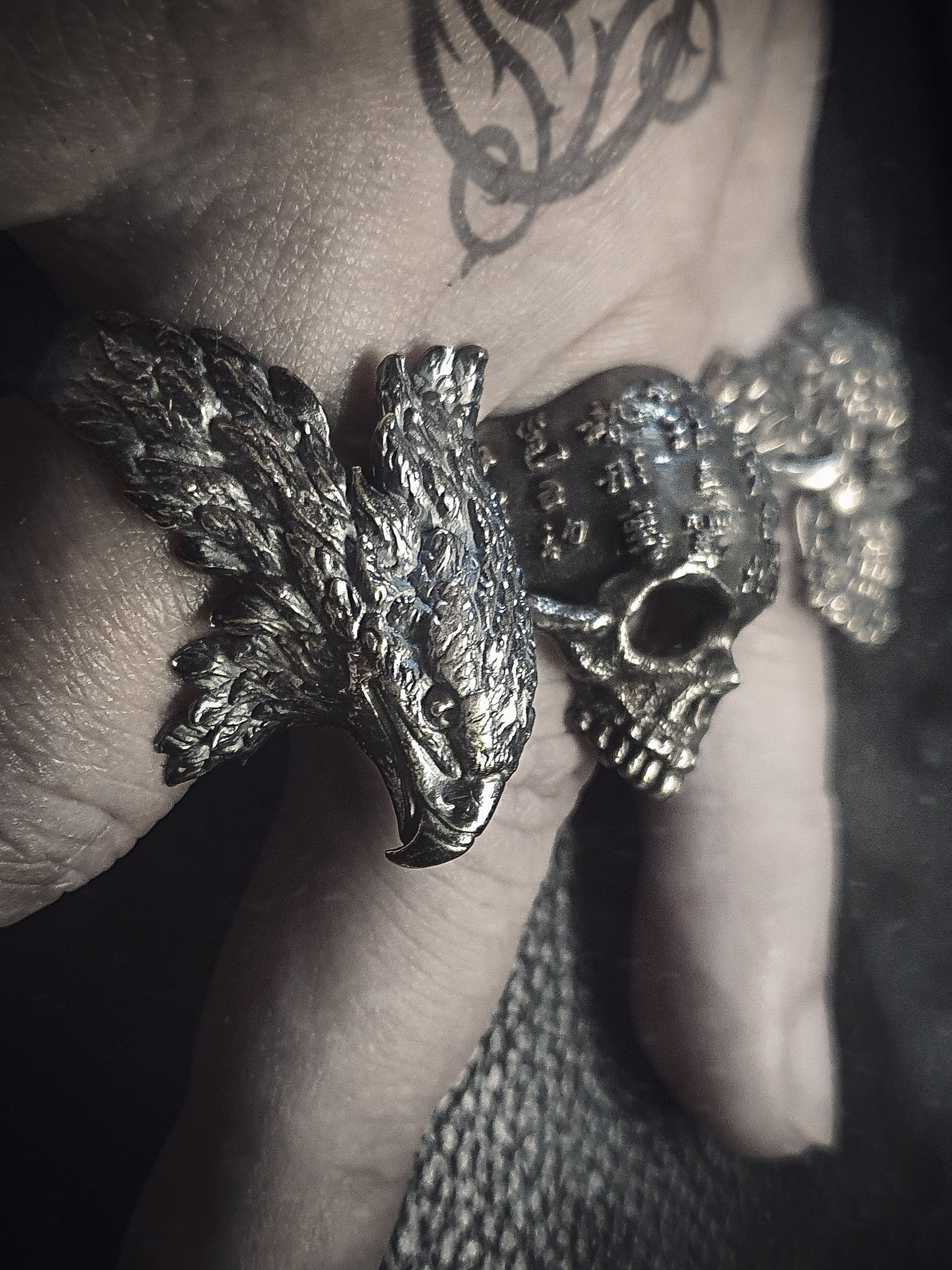 Beast Ring | Eagle Falcon Hawk