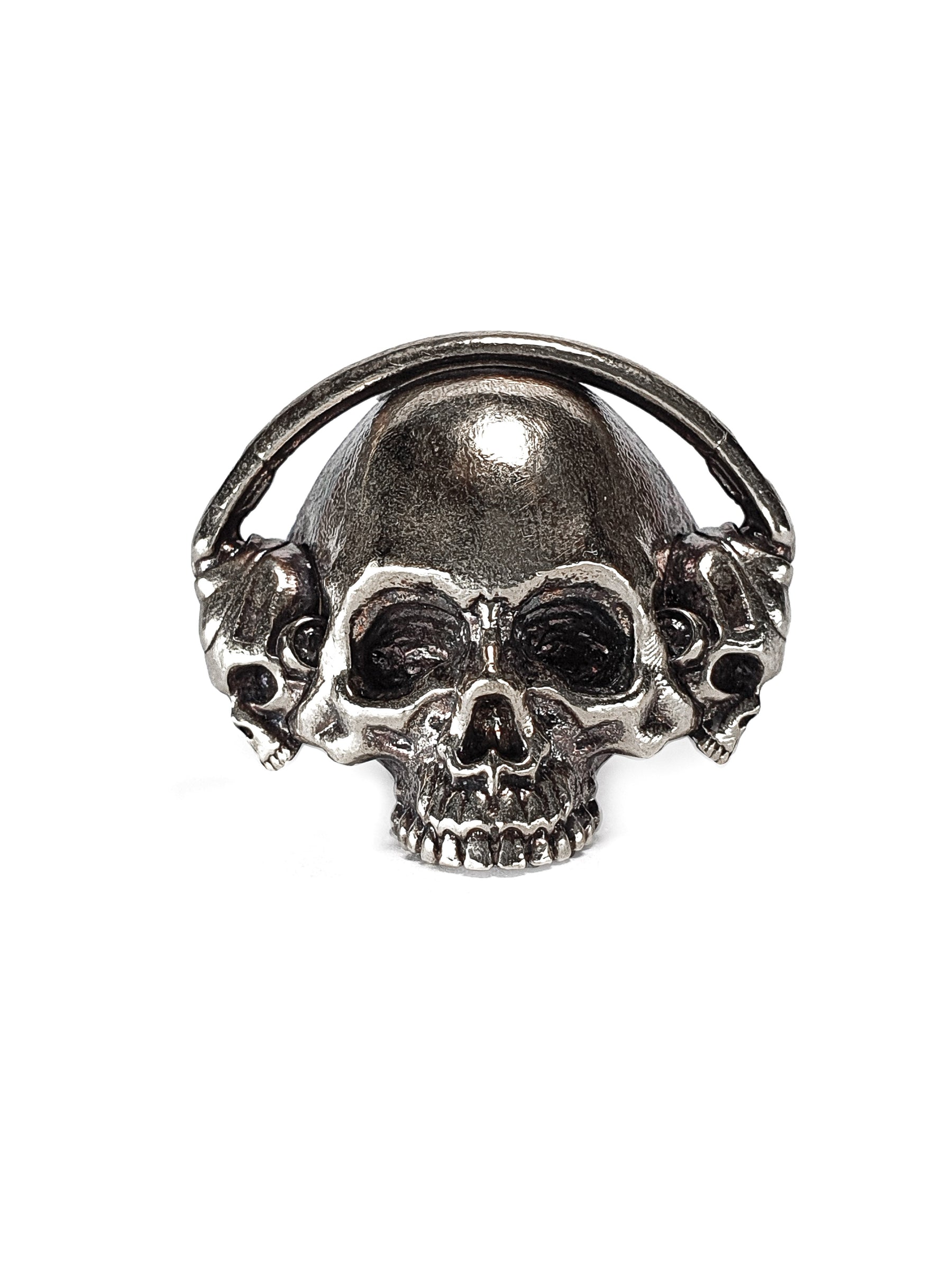 Skull Ring | Rock Music headphone