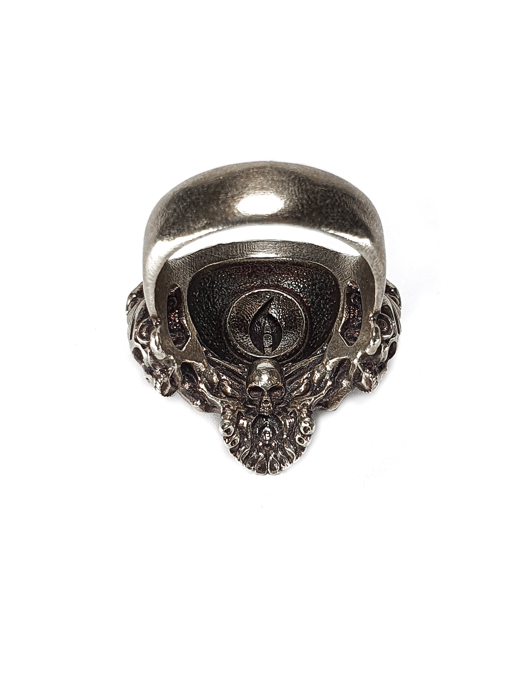 Skull Ring | Rock Music headphone