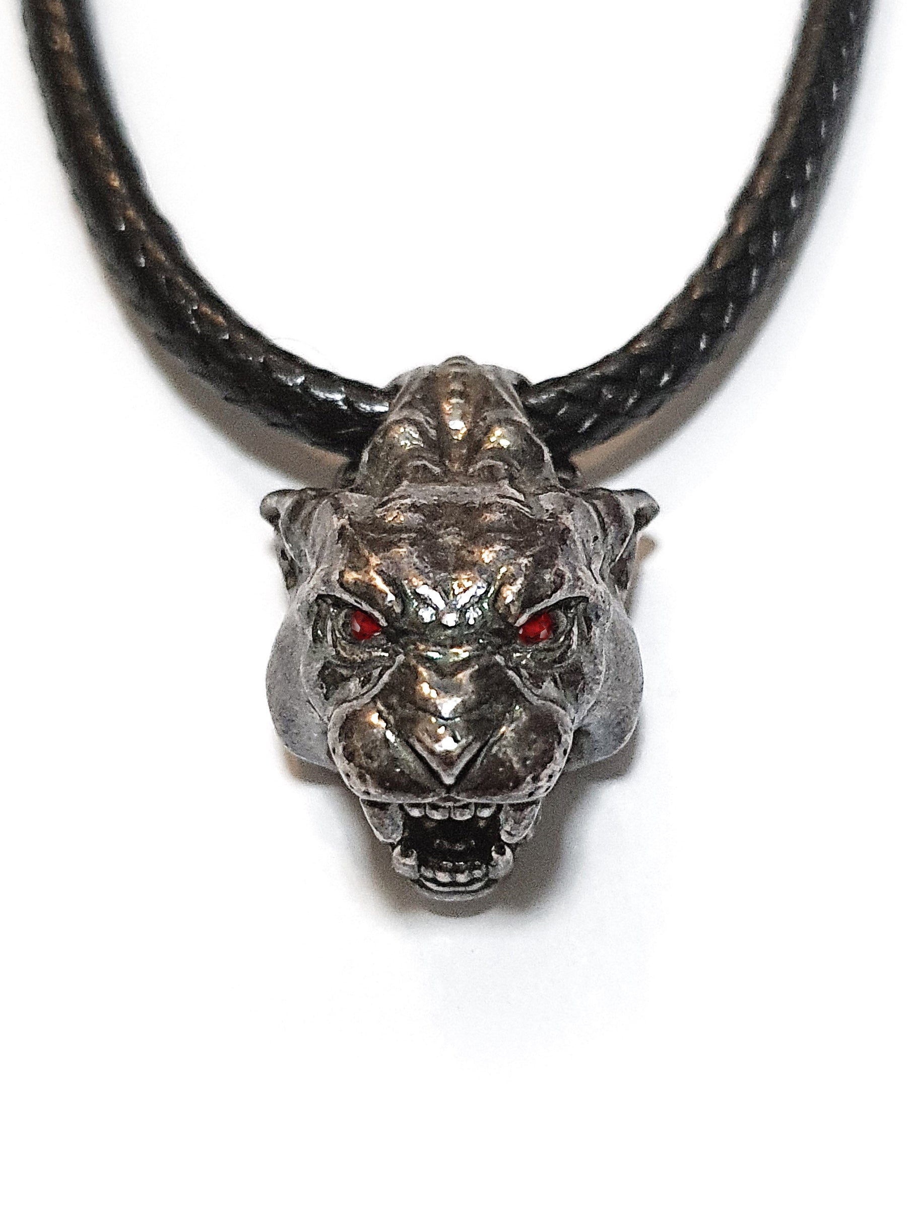 Beast Pendant | Jaguar | Black Panther | Puma | Leopard