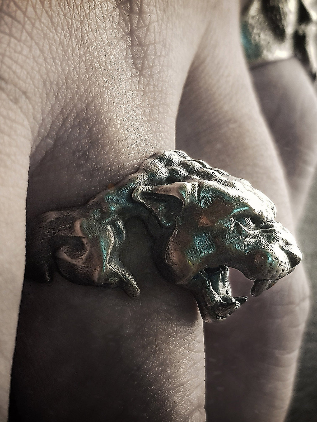 Beast Ring | Jaguar | Black Panther | Puma | Leopard