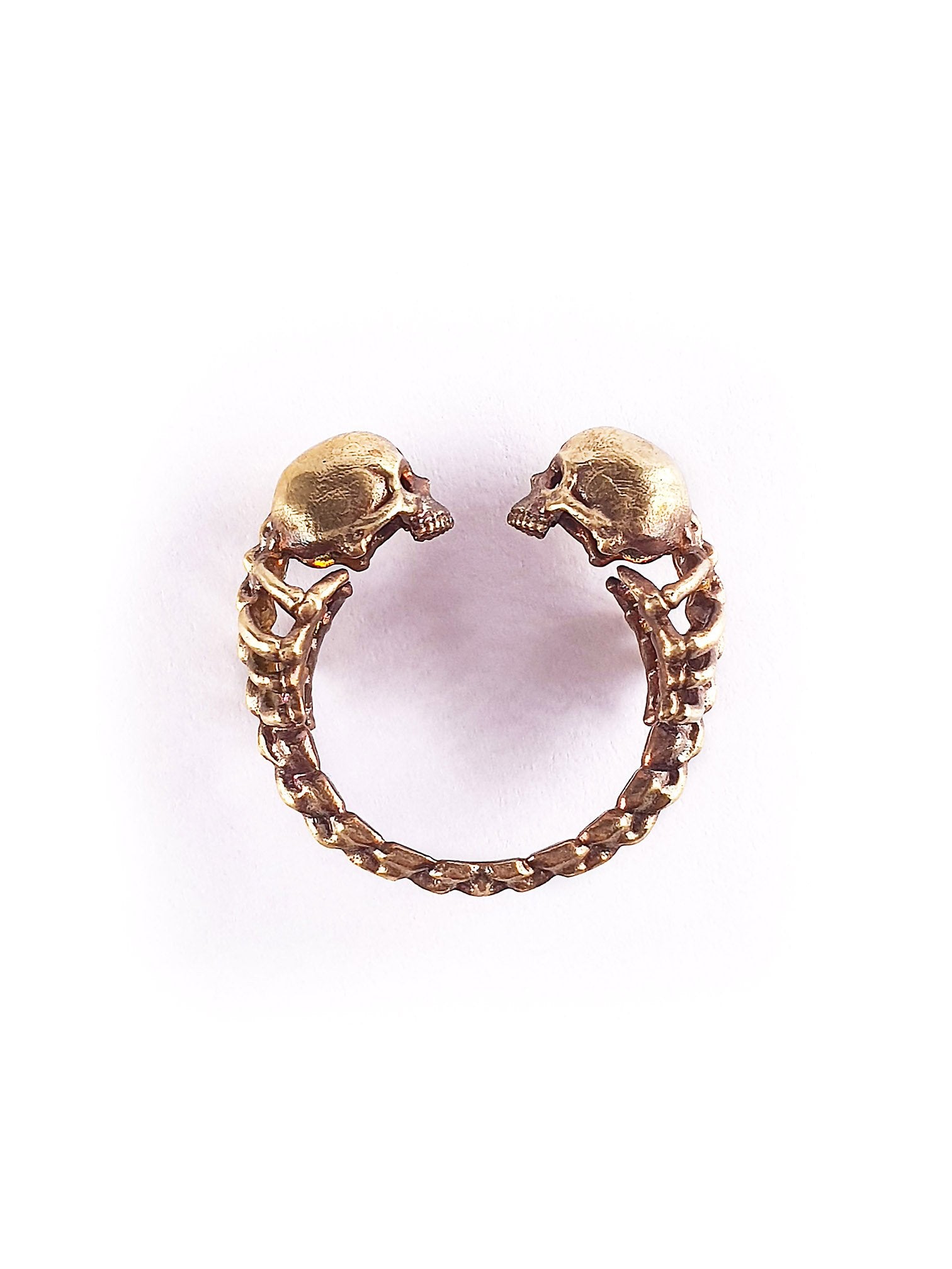 Skull Ring | Lovers of Valdaro