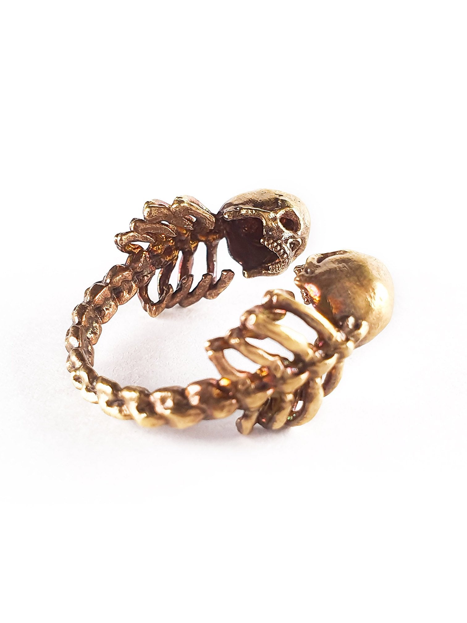 Skull Ring | Lovers of Valdaro