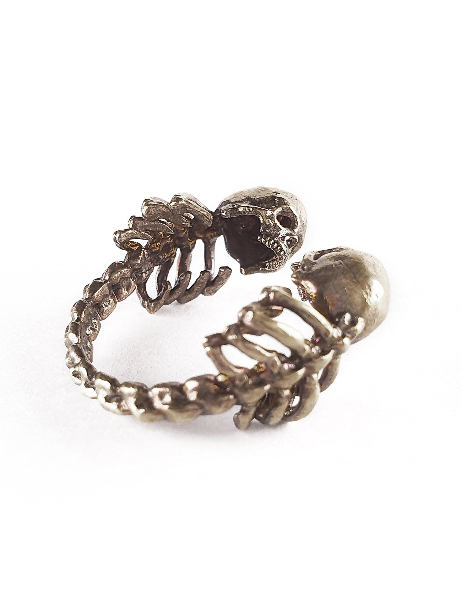 Skull Ring | Lovers of Valdaro