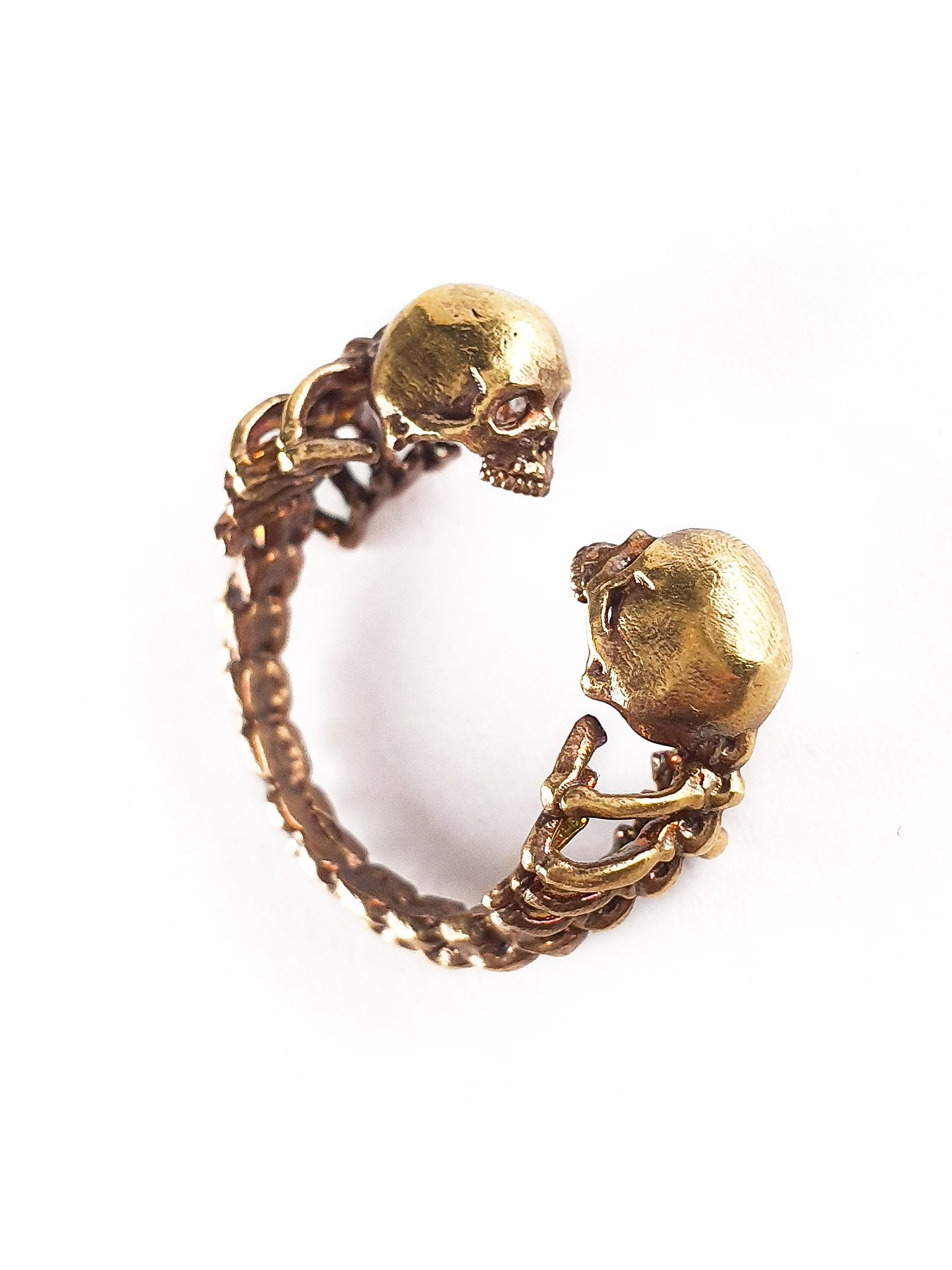 Skull Ring | Lovers of Valdaro