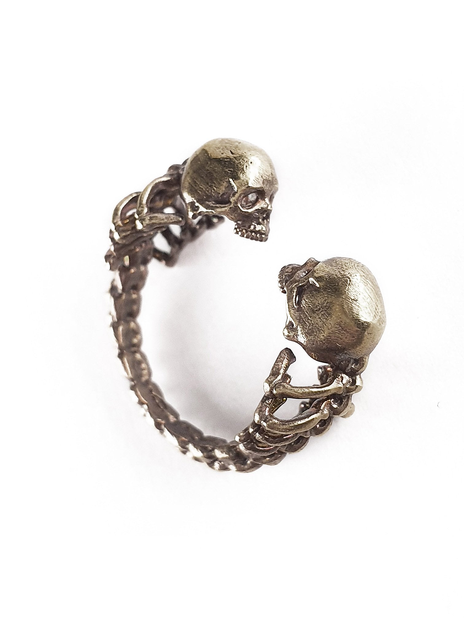 Skull Ring | Lovers of Valdaro