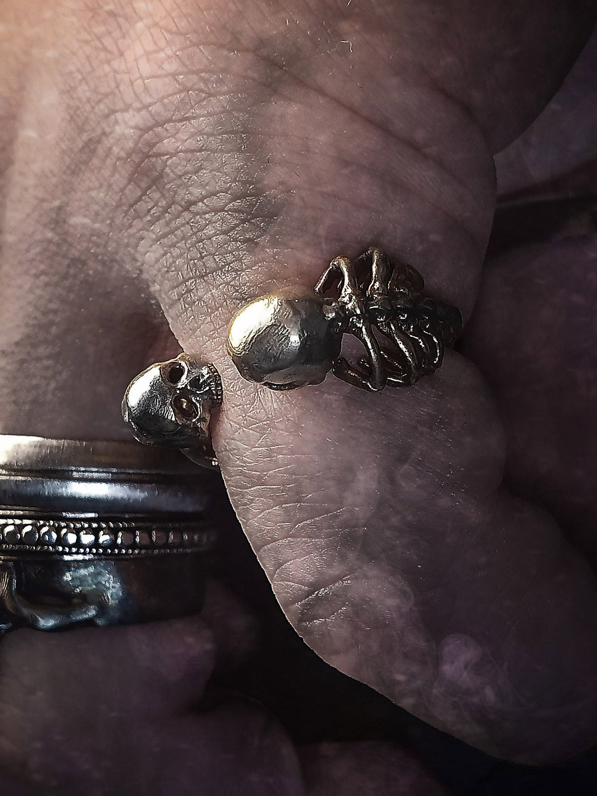 Skull Ring | Lovers of Valdaro