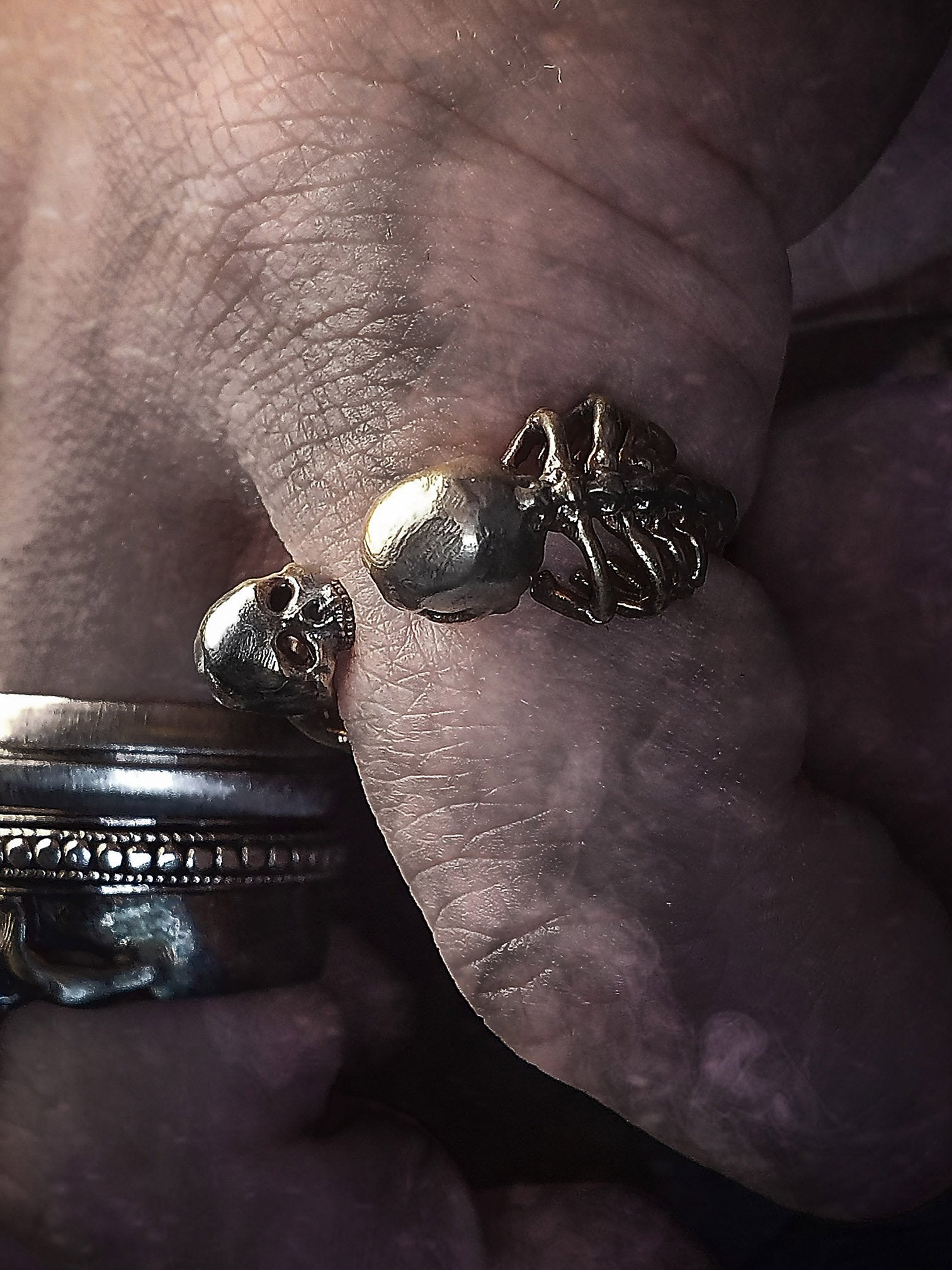 Skull Ring | Lovers of Valdaro