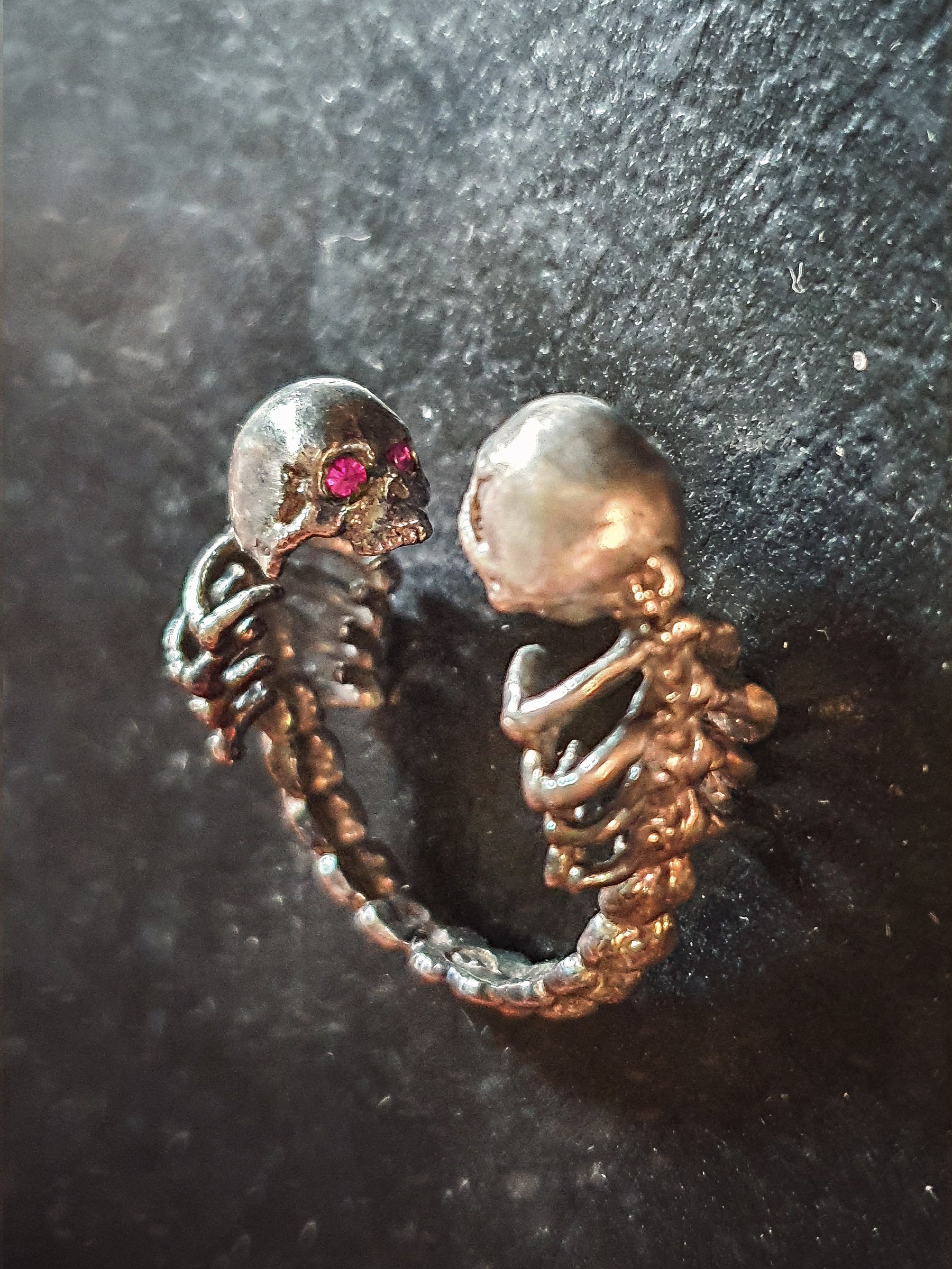 Skull Ring | Lovers of Valdaro