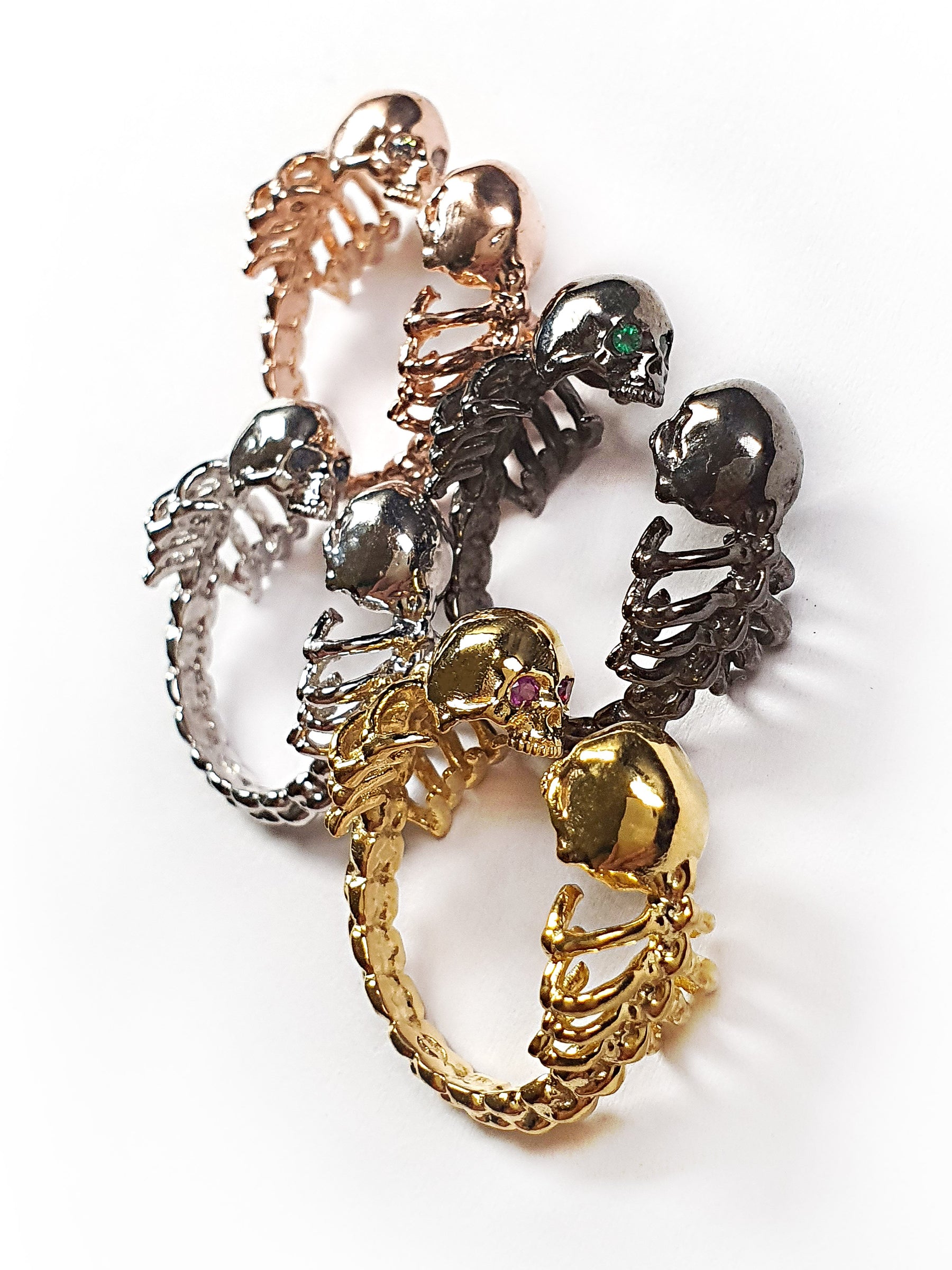 Skull Ring | Lovers of Valdaro