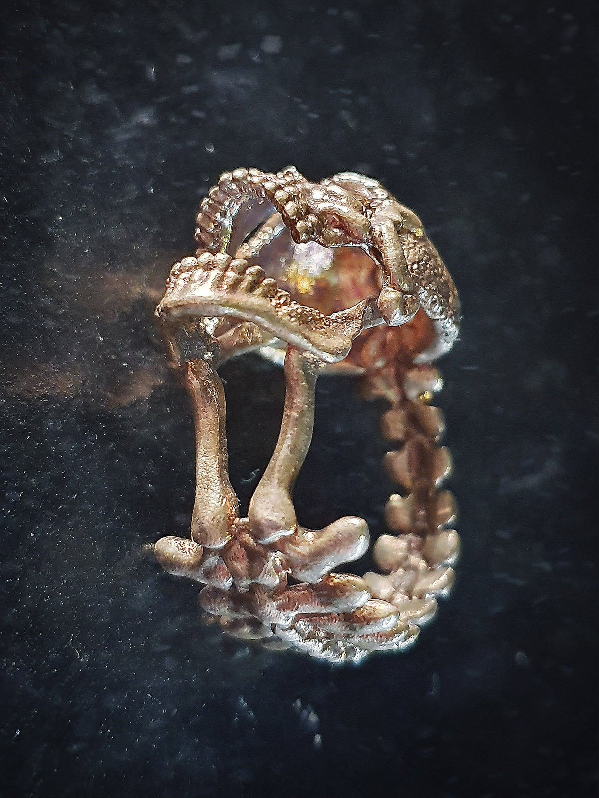 Skull Ring | Screamer