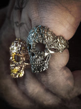 Skull Ring | Sugar Skull