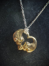 Skull Pendant | Heart