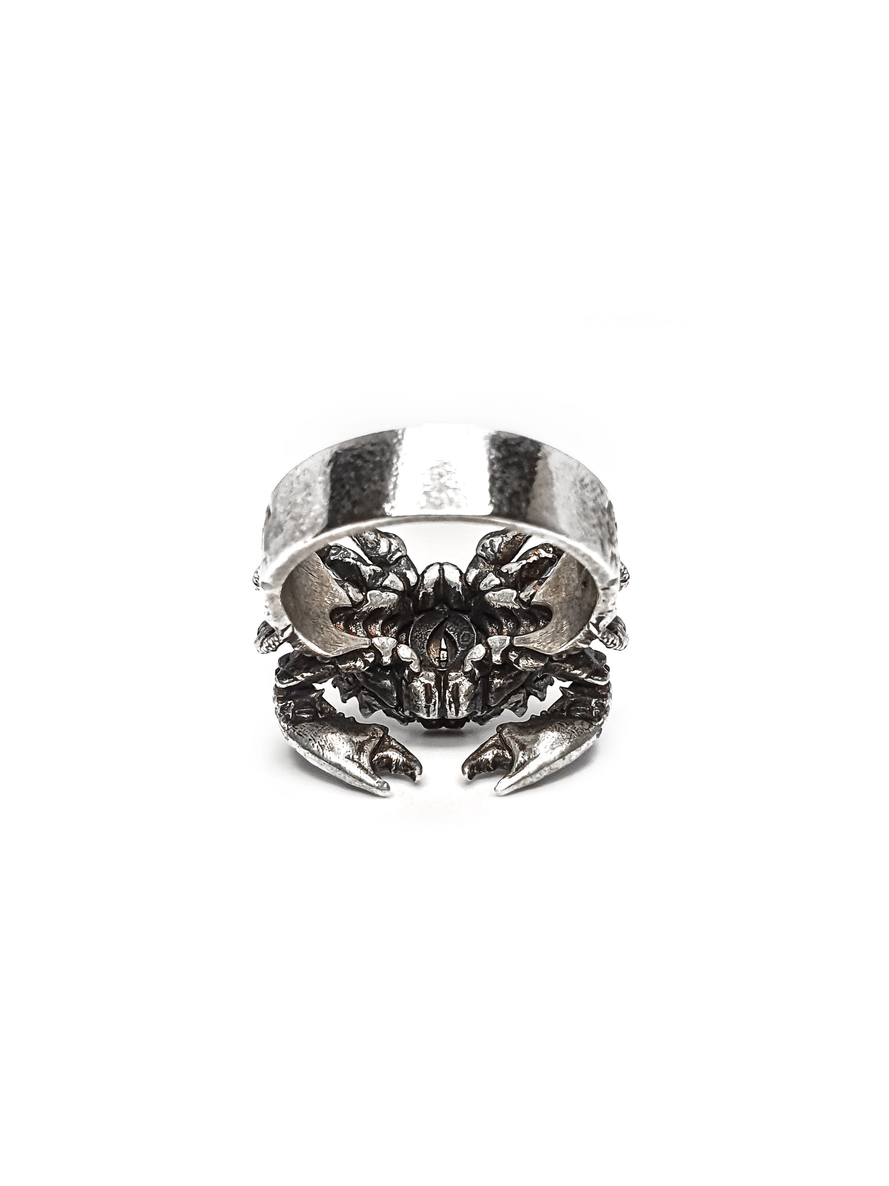 Beast Ring | Crab Cancer zodiac