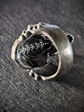 Beast Ring | Black Rhinoceros
