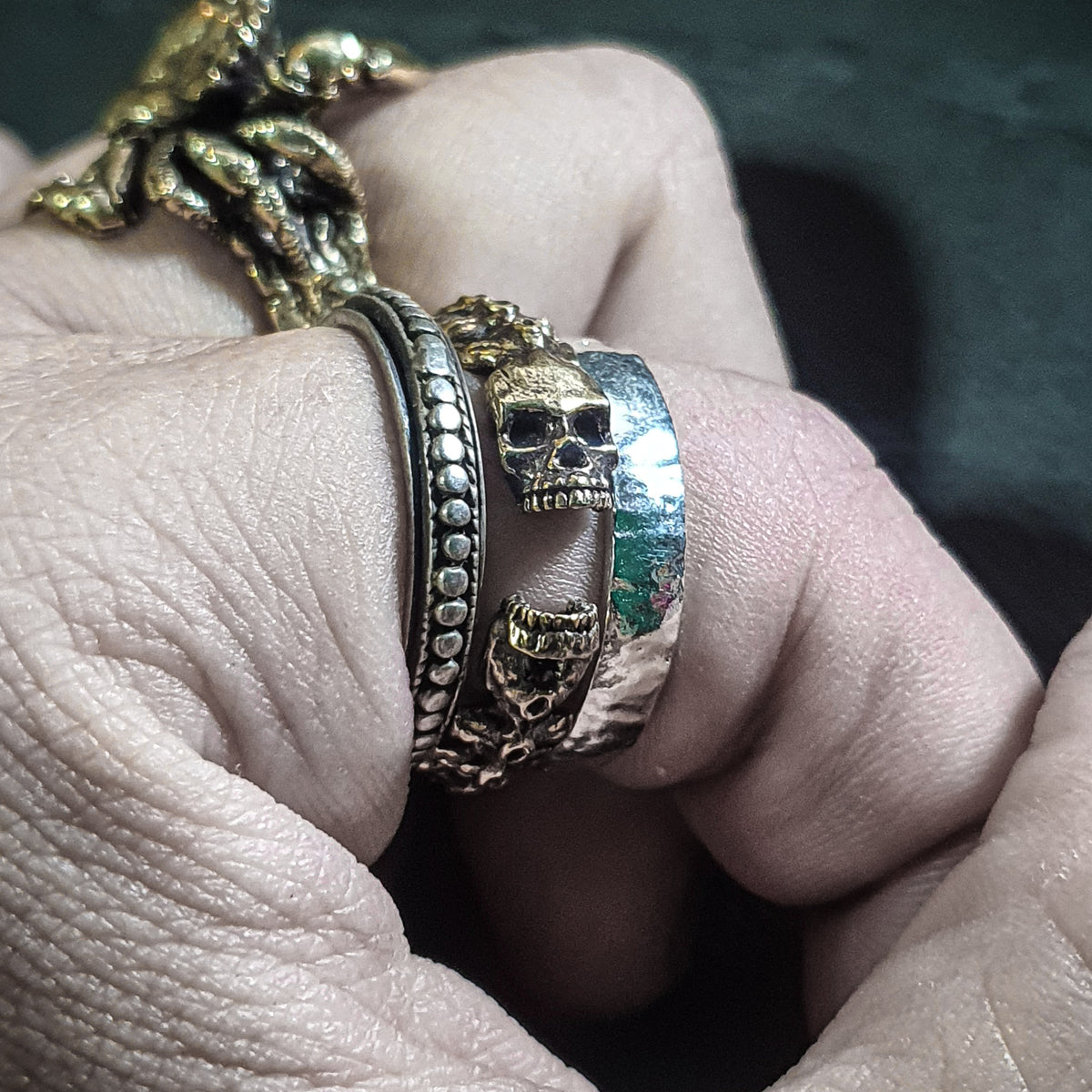 SideBandSpineSkullRing083024x4