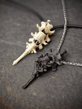 Bones Pendant | Modular Vertebrae Spinal