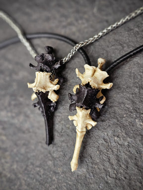 Bones Pendant | Modular Vertebrae Spinal