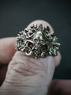 Skull Ring | Prince of Darkness
