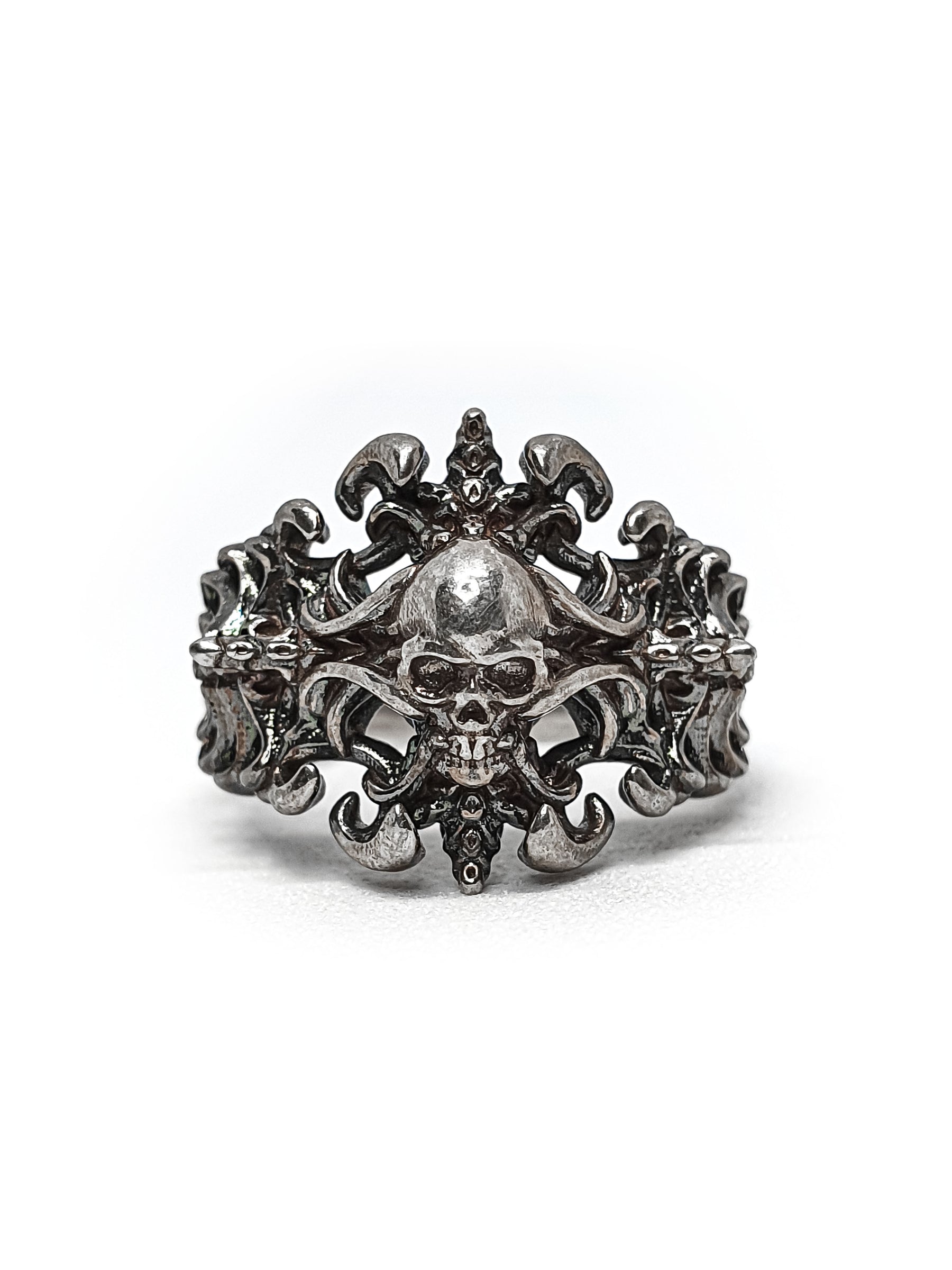 Skull Ring | Prince of Darkness