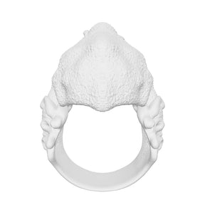 Beast Ring | Black Rhinoceros