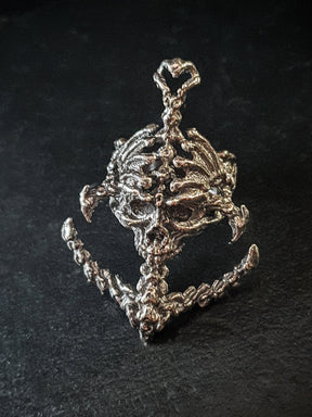 Skull Ring | Corrupted Pirate Anchor
