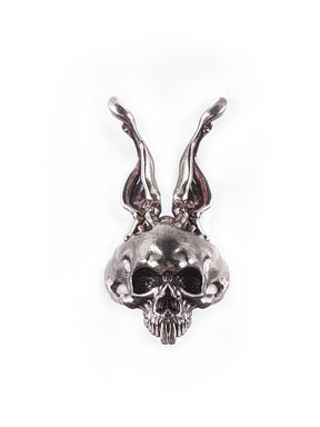 Skull Ring | Playboy Bunny Skull Ring