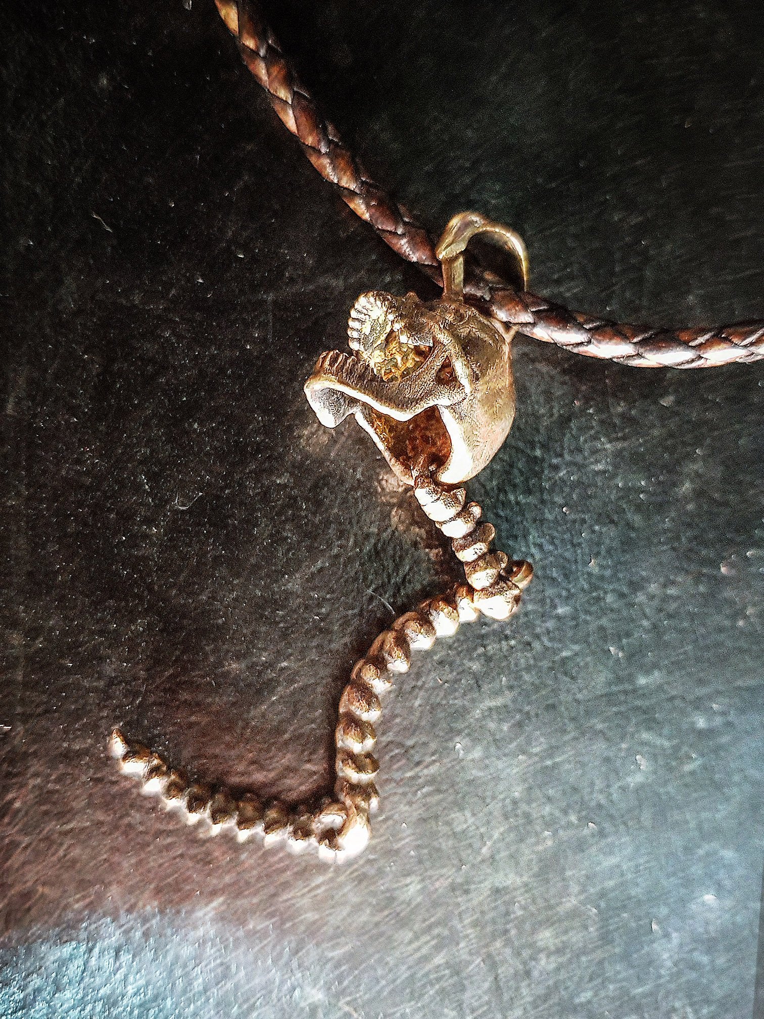 Skull Pendant | Clone