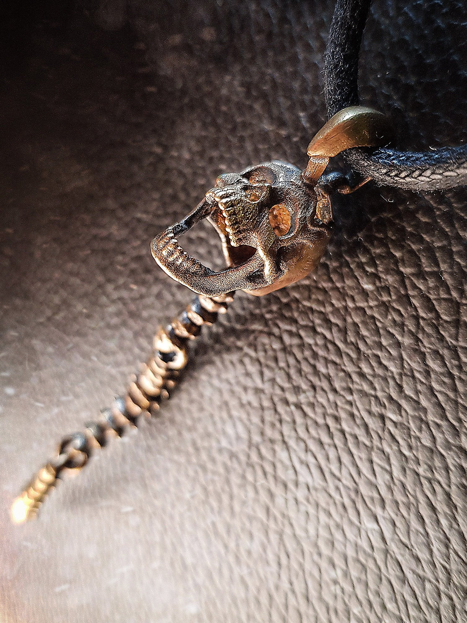 Skull Pendant | Clone