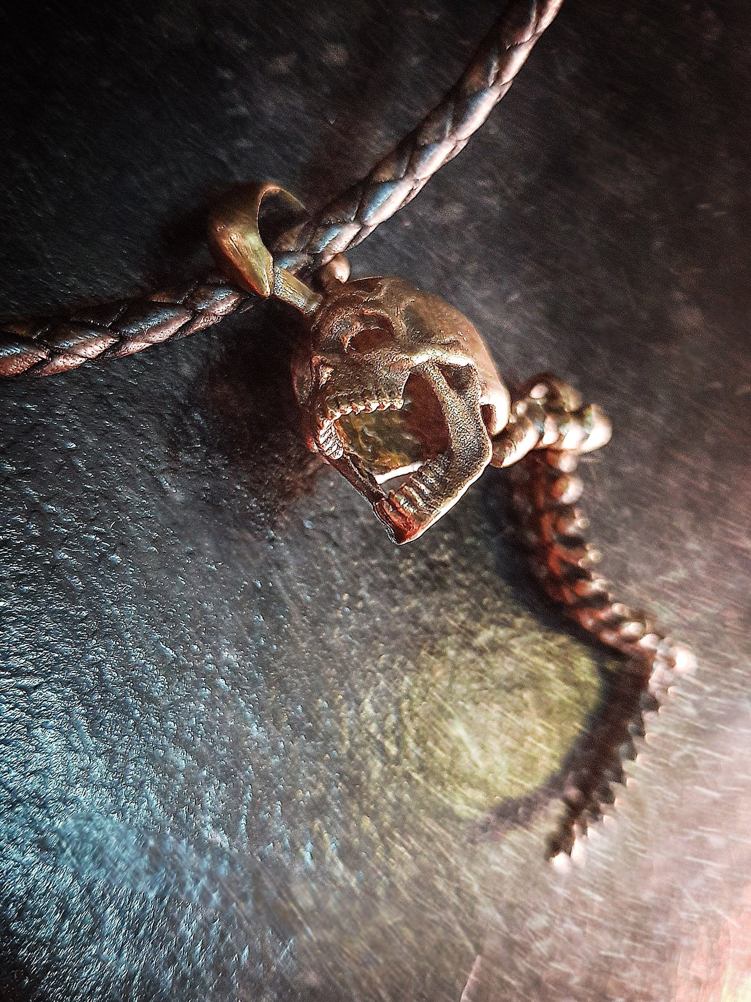 Skull Pendant | Clone