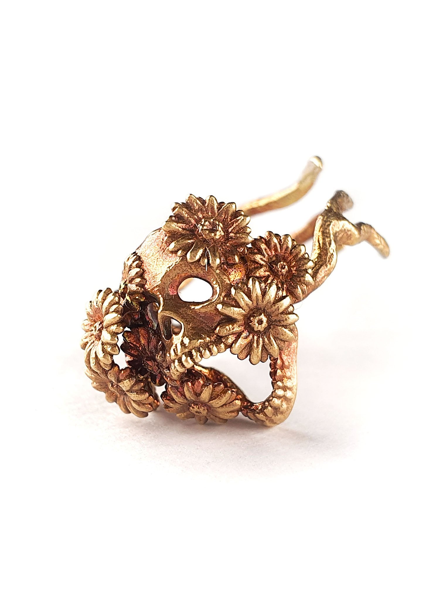 Skull Ring | Daisy