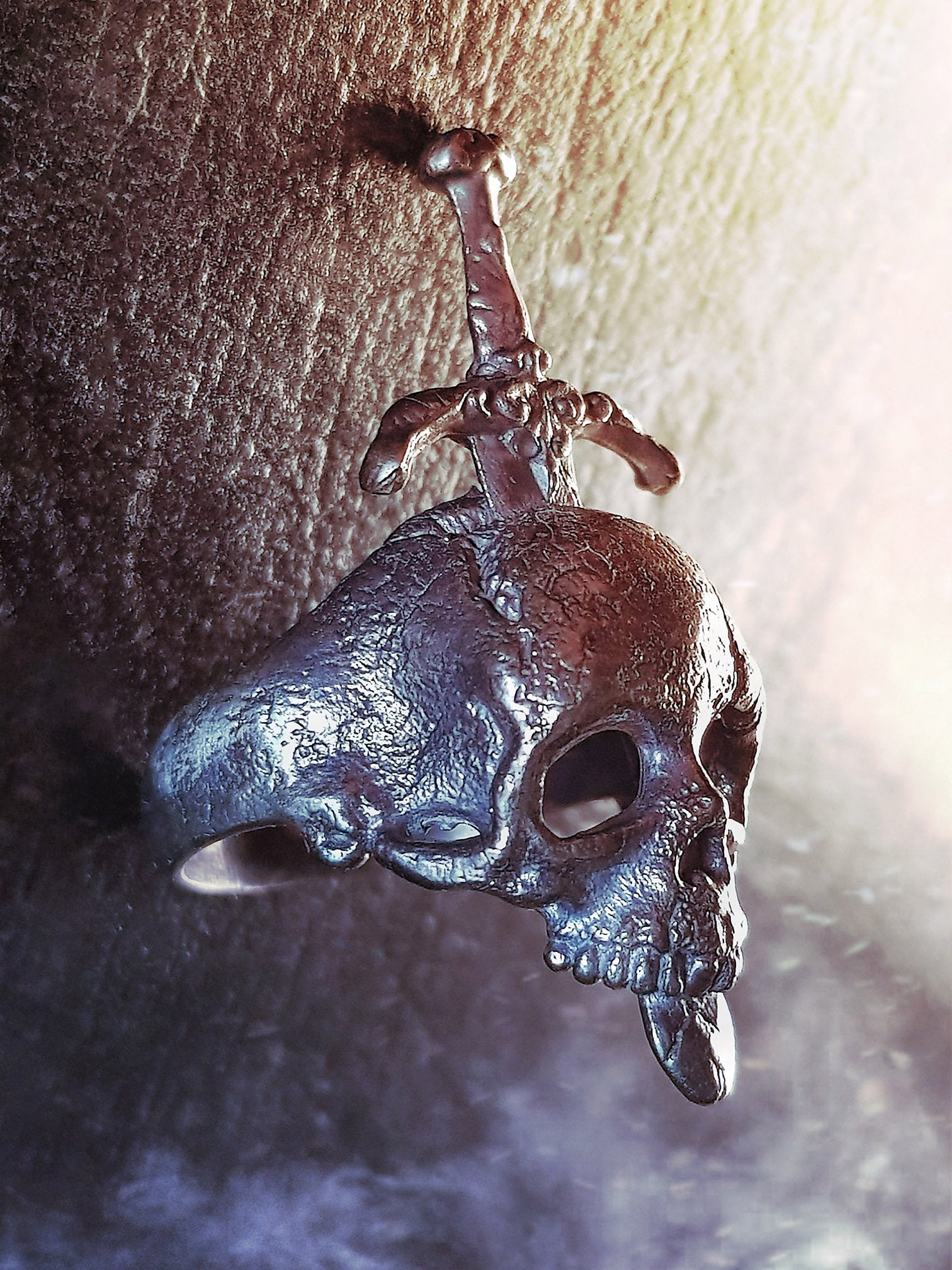 Skull Ring | Defeated Warrior