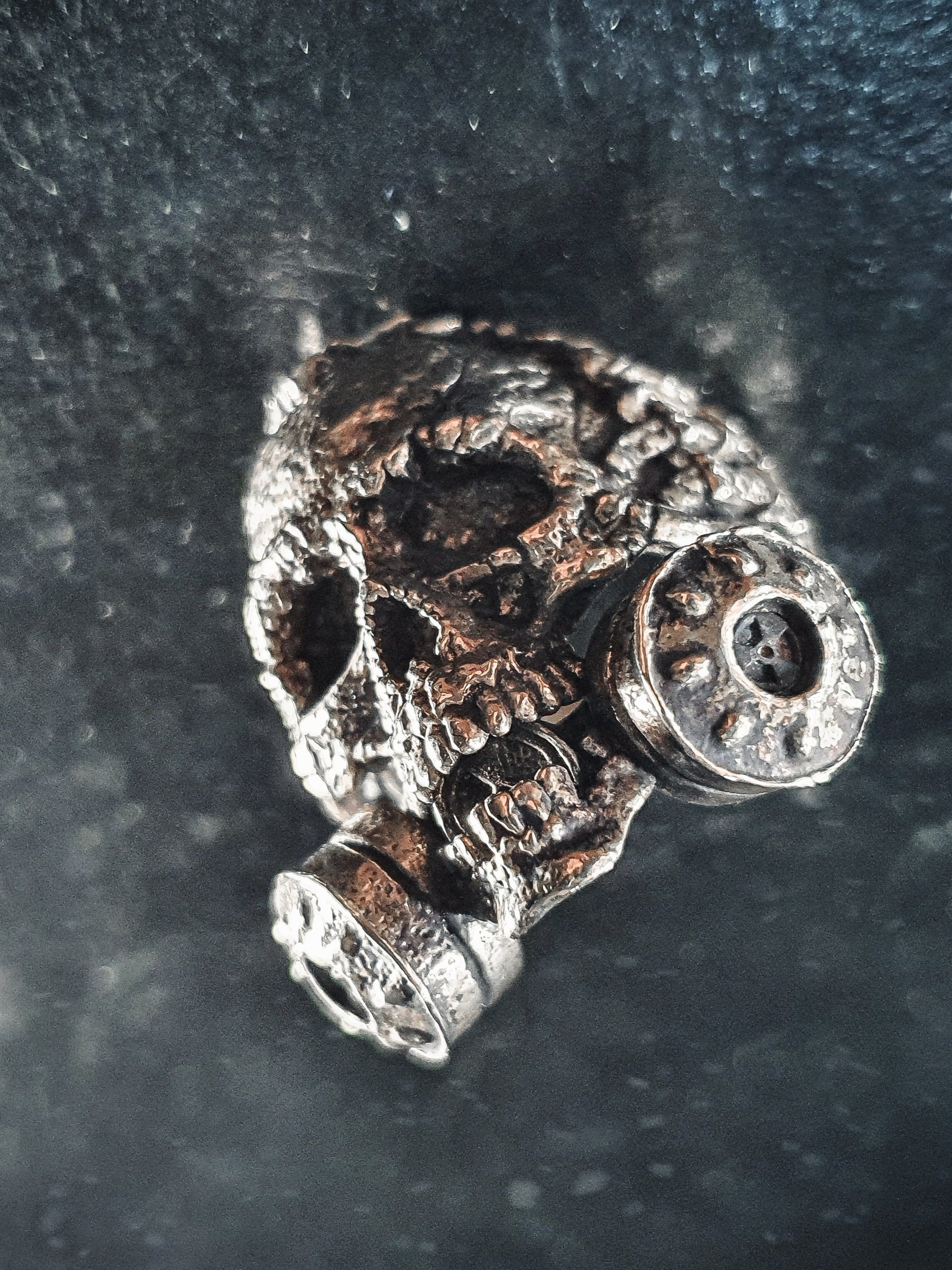 Skull Ring | Nuclear Fallout Hero