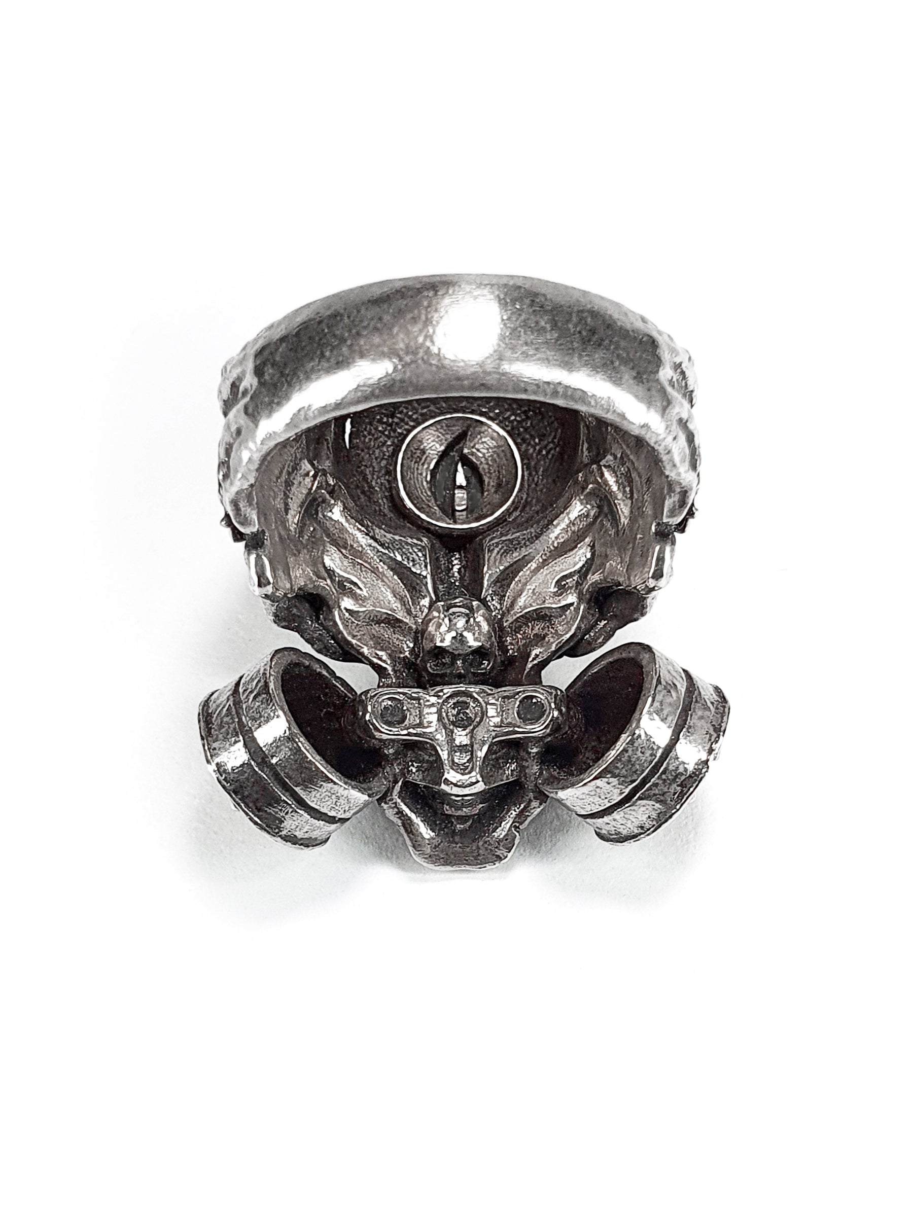 Skull Ring | Nuclear Fallout Hero