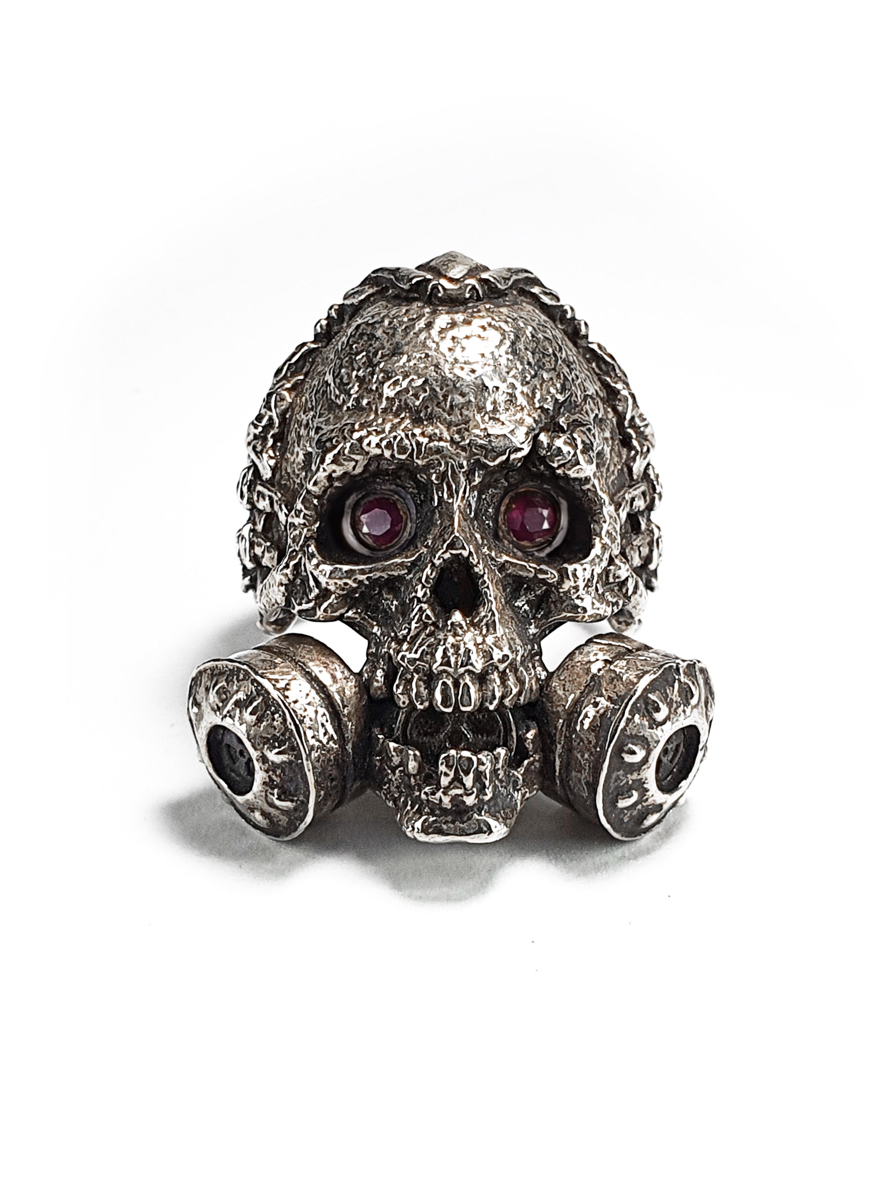 Skull Ring | Nuclear Fallout Hero