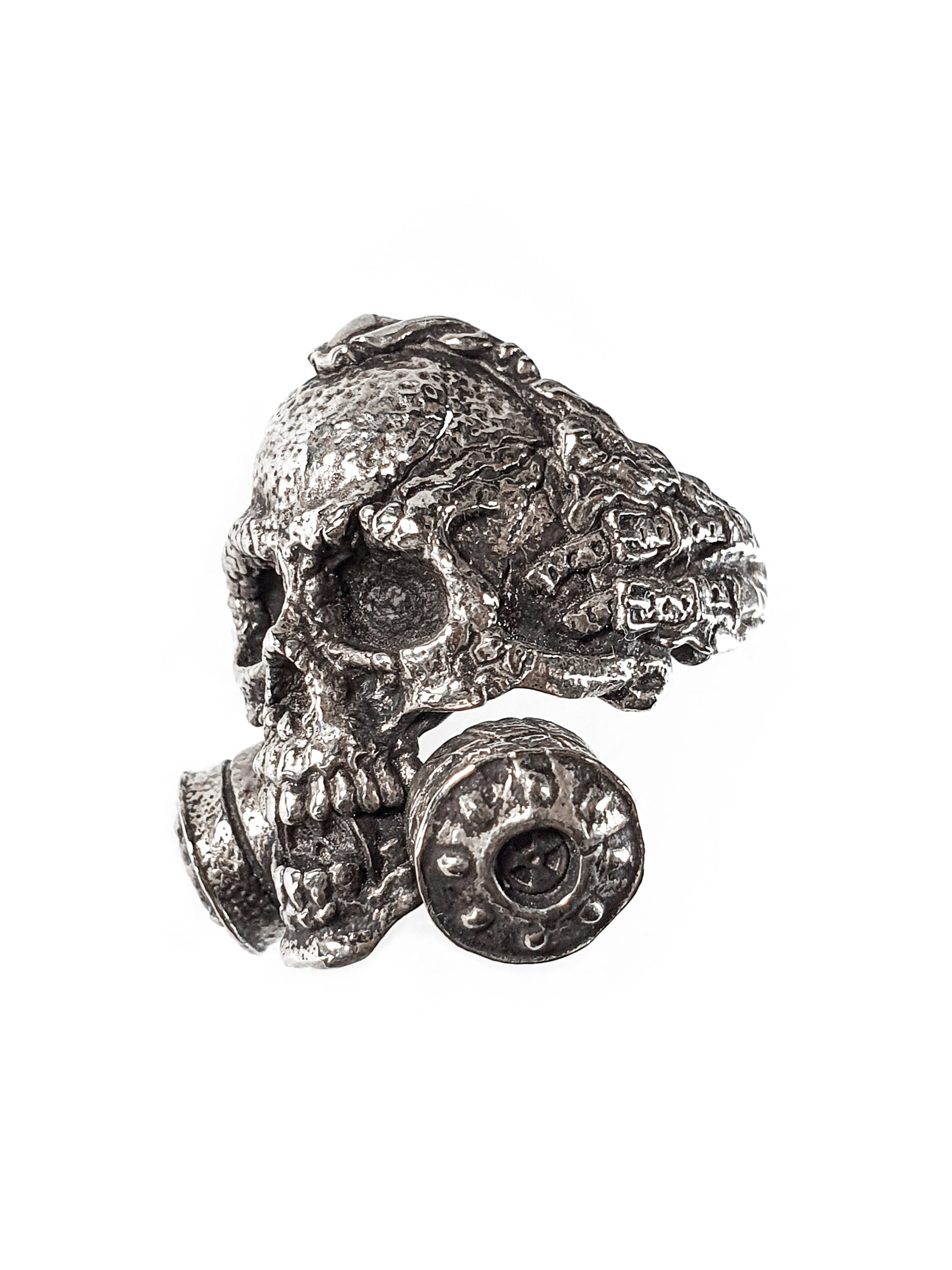 Skull Ring | Nuclear Fallout Hero