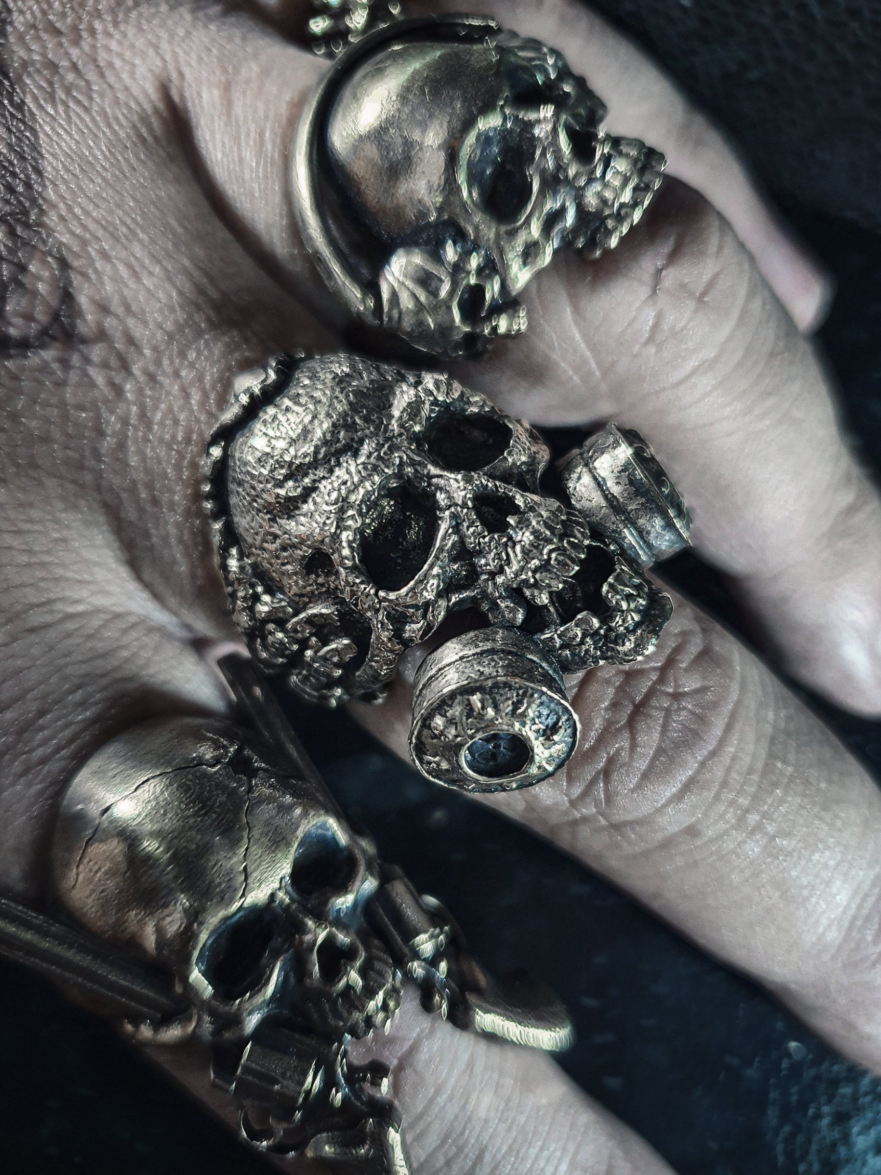 Skull Ring | Nuclear Fallout Hero