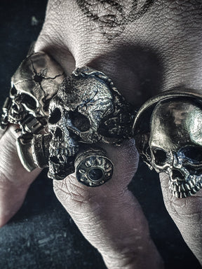 Skull Ring | Nuclear Fallout Hero