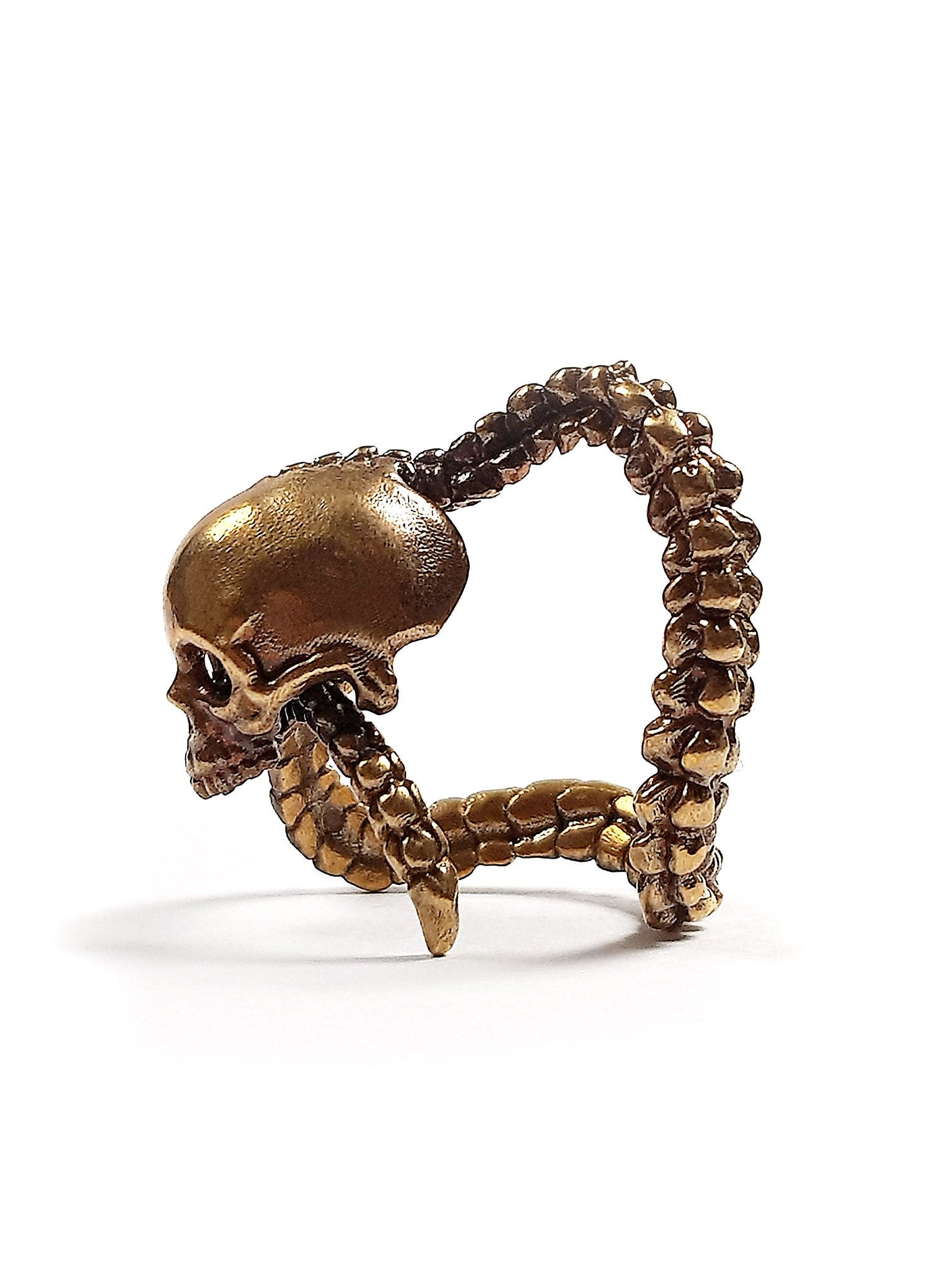 Skull Ring | Krasue