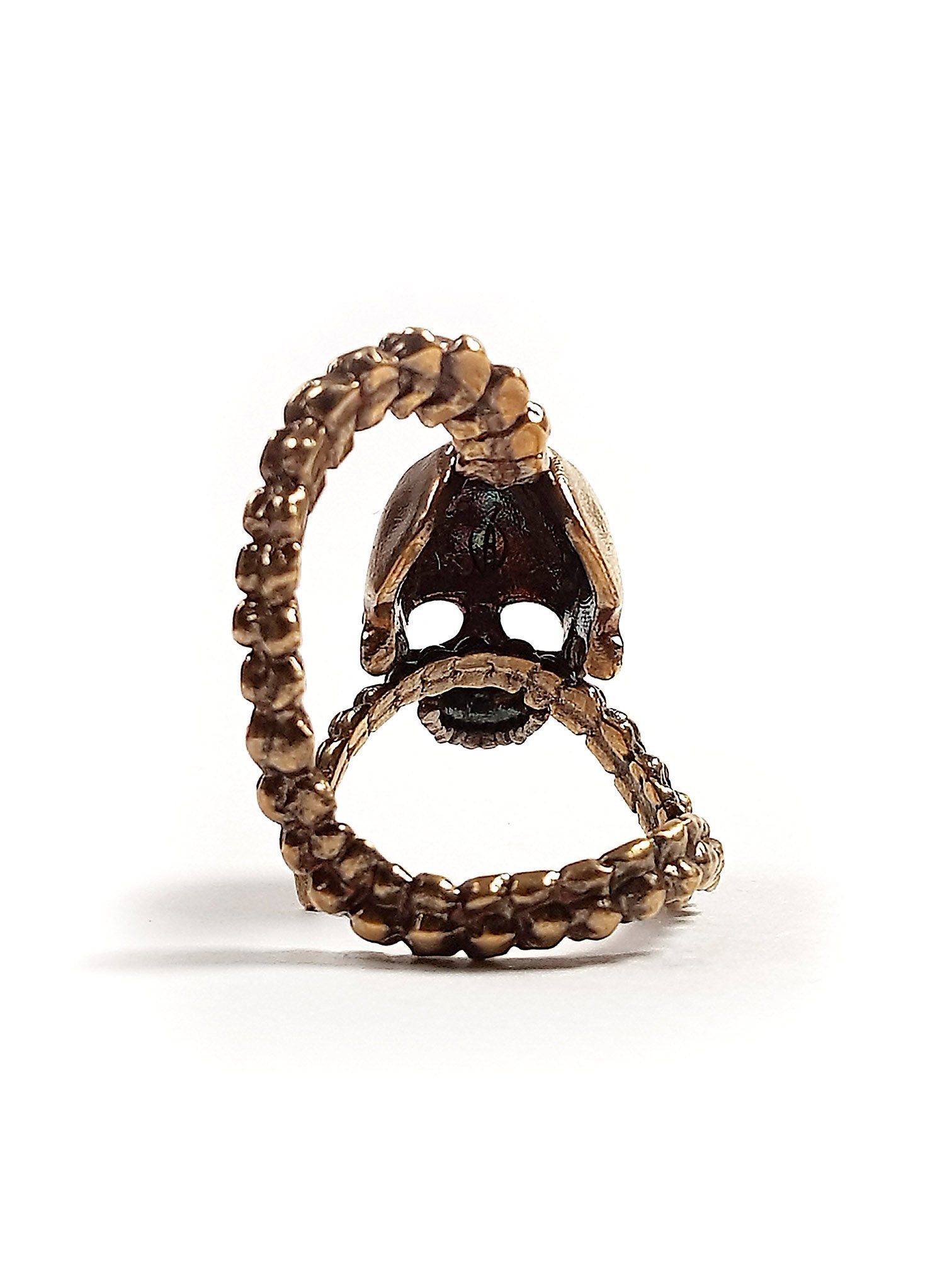 Skull Ring | Krasue