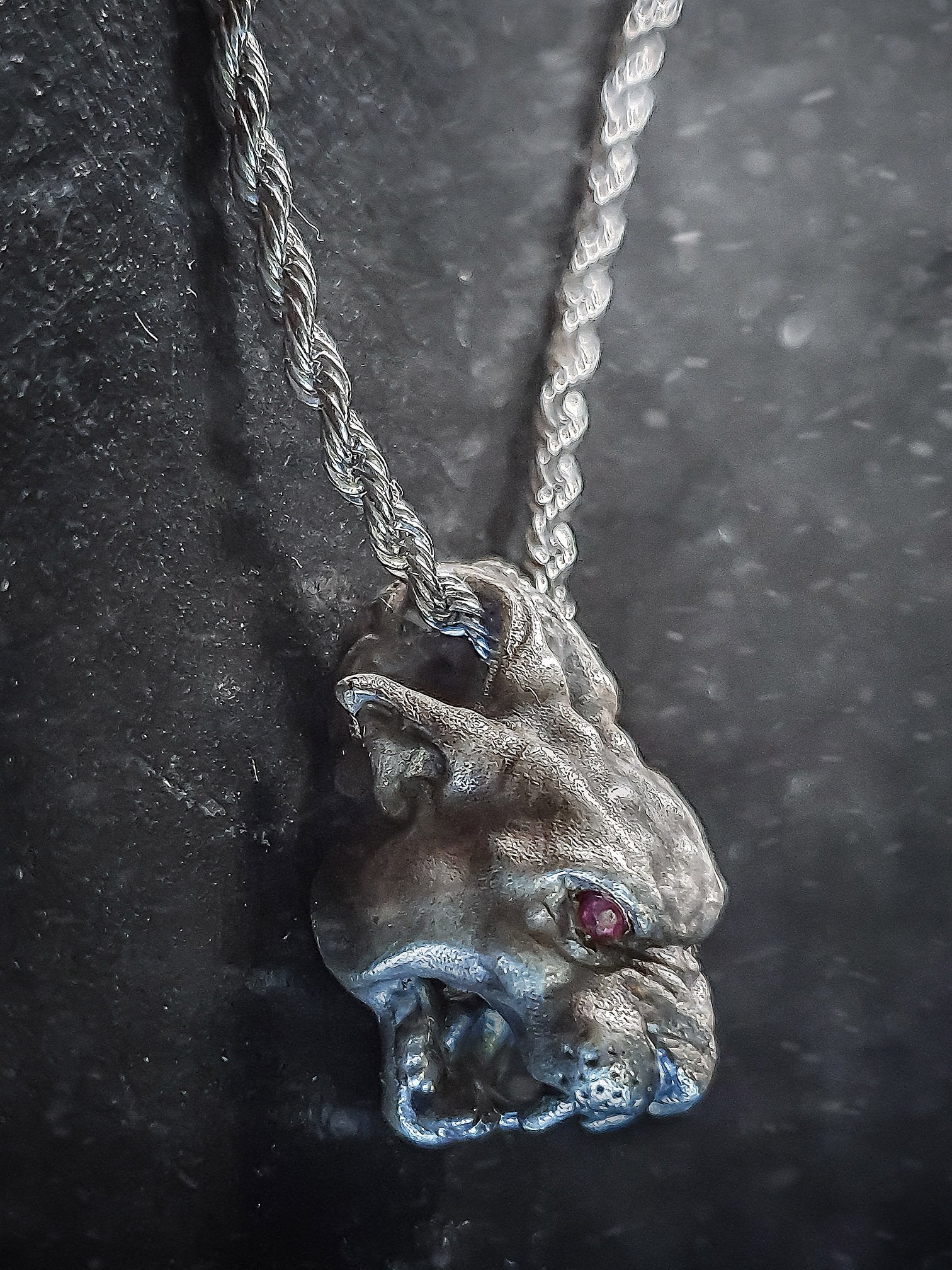 Beast Pendant | Jaguar | Black Panther | Puma | Leopard