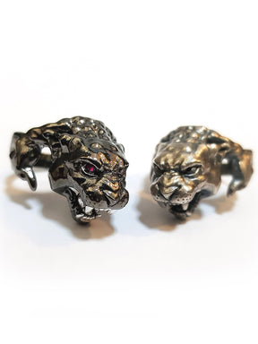 Beast Ring | Jaguar | Black Panther | Puma | Leopard